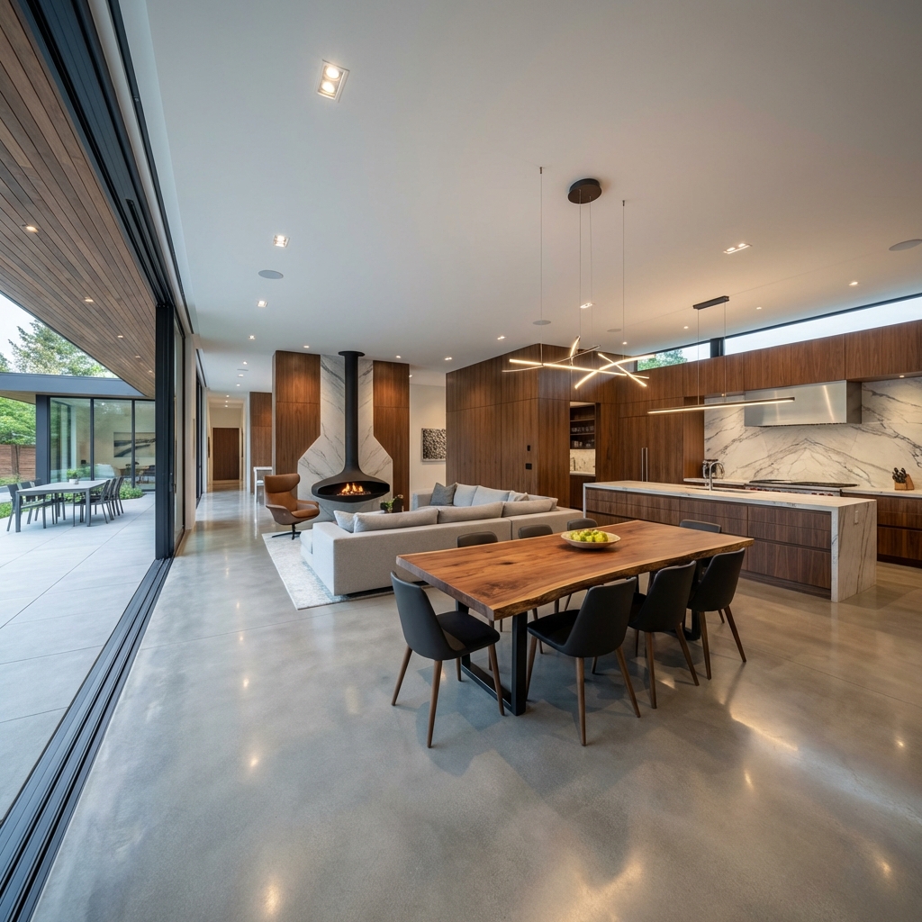 Obra Completa de Vivienda